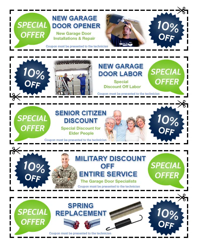 Garage Door Shop Repairs San Antonio, TX 210-245-5931 - CouponSet29-five